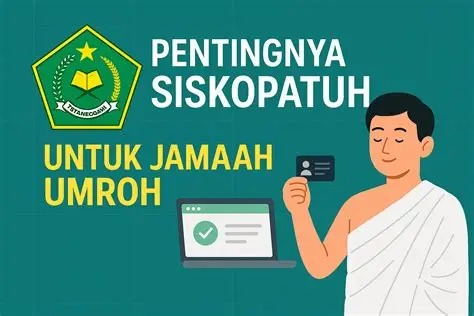 Mengenal Fungsi dan Manfaat SISKOPATUH